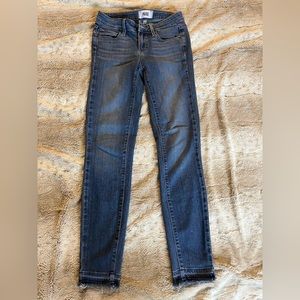 PAIGE Verdugo ankle Jean size 24/00